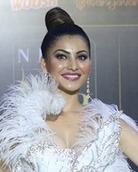 Urvashi Rautela at IIFA Awards 2019