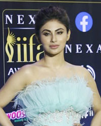 Mouni Roy at IIFA Awards 2019