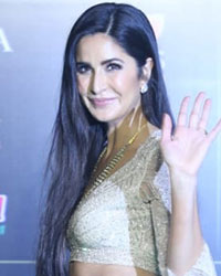 Katrina Kaif at IIFA Awards 2019