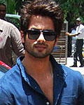 Shahid Kapoor at IIFA Press Meet