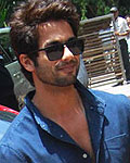 Shahid Kapoor at IIFA Press Meet