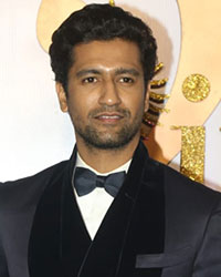 Vicky Kaushal at IIFA Rocks 2019