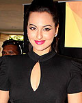 Sonakshi Sinha at IIFA Singapore PC