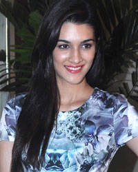 Kriti Sanon at IIFA Voting Weekend 2015