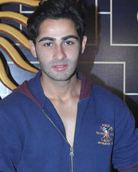 Armaan Jain at IIFA Voting Weekend 2015