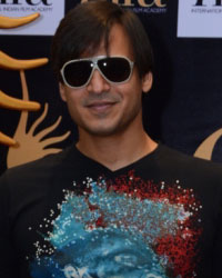 Vivek Oberoi at IIFA Voting Weekend 2015