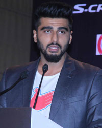 Arjun Kapoor at IIFA Weekend and Awards 2015 Announcement