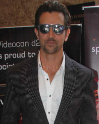 Hrithik Roshan at IIFA Weekend and Awards 2015 Announcement