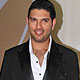 Yuvraj Singh at IPL Awards 2010 Red Carpet