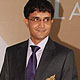 Saurav Ganguly at IPL Awards 2010 Red Carpet