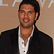 Yuvraj Singh at IPL Awards 2010 Red Carpet