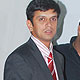 Rahul Dravid at IPL Awards 2010 Red Carpet