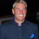 Shane Warne at IPL Red Carpet