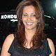 Diana Hayden at IPL Red Carpet