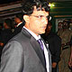 Saurav Ganguly at IPL Red Carpet