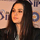 Preity Zinta at IPL3 Auction Media Meet