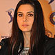 Preity Zinta at IPL3 Auction Media Meet