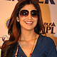 Shilpa Shetty at IPL3 Auction Media Meet