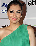 Yukta Mookhey at ITA Awards 2012