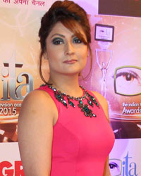 Urvashi Dholakia at ITA Awards 2015