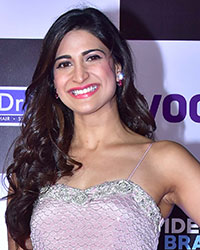 Aahana Kumra at IWM Digital Awards 2018