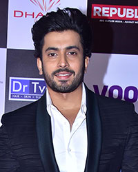 Sunny Singh at IWM Digital Awards 2018