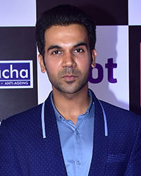 Rajkummar Rao at IWM Digital Awards 2018