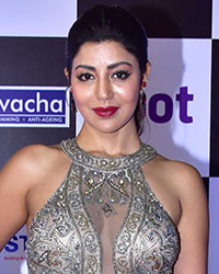 Debina Bonnerjee at IWM Digital Awards 2018