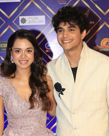 Nitanshi Goel and Abhay Varma