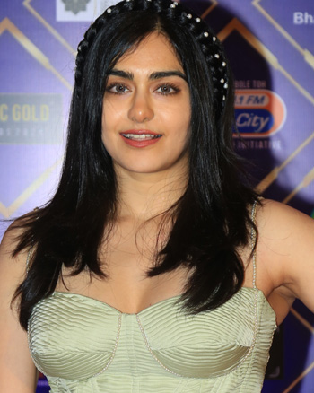 Adah Sharma