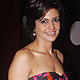 Mandira Bedi at Icons of Ballroom Dancing