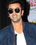 Ranbir Kapoor at Ileana Promotes Barfi