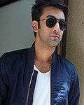 Ranbir Kapoor at Ileana Promotes Barfi