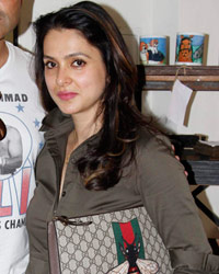 Bobby and Tanya Deol Bobby and Tanya Deol