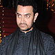 Aamir Khan at Imran-Avantika Wedding