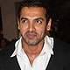 John Abraham at In A Bubble of Time Book Launch