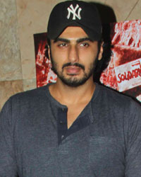 Arjun Kapoor at In Their Shoes Film Screening