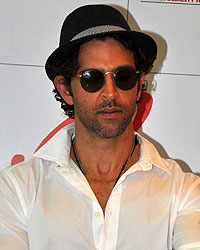 Hrithik Roshan at Inauguration of New Branch of Criticare Hospital