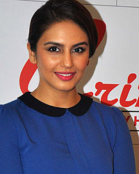 Huma Qureshi at Inauguration of New Branch of Criticare Hospital