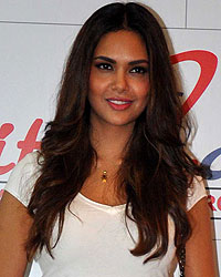 Esha Gupta at Inauguration of New Branch of Criticare Hospital