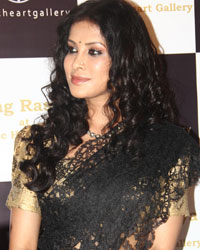 Nandana Sen at Inauguration of Raja Ravi Varma Collection