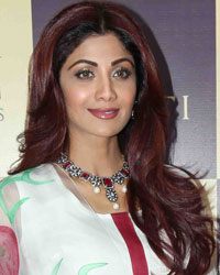 Shilpa Shetty at Inauguration of Varti Jewels Showroom