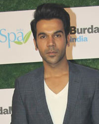 Rajkummar Rao at India Asia Spa Awards 2019