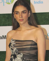 Aditi Rao Hydari at India Asia Spa Awards 2019