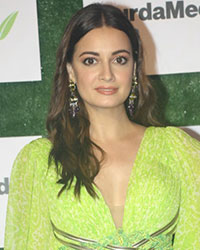 Dia Mirza at India Asia Spa Awards 2019