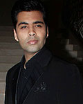 Karan Johar at India Got Talent Season-4 Launch