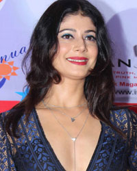 Pooja Batra at India Leadership Conclave 2016