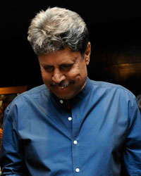 Kapil Dev