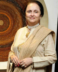 Artist Kalpana Shah