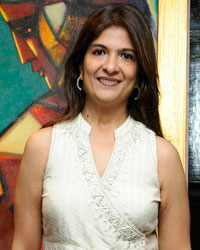Co-founder and director of India Art Collective Sapna Kar
